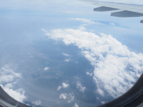 羽田 (東京)から上海 虹橋 (中国)への飛行機便 - 上海航空 A330:画像23