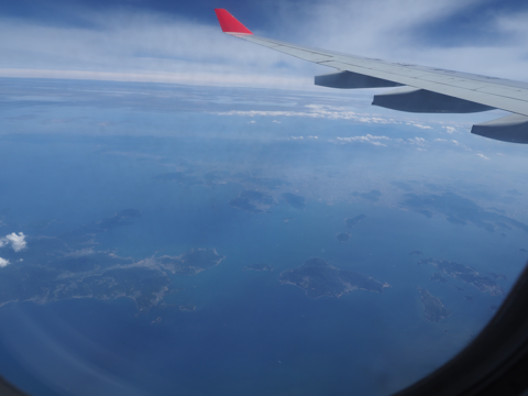 羽田 (東京)から上海 虹橋 (中国)への飛行機便 - 上海航空 A330:画像25