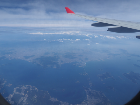 羽田 (東京)から上海 虹橋 (中国)への飛行機便 - 上海航空 A330:画像26