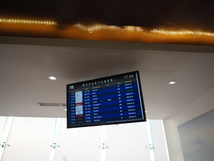 コロンボ (スリランカ) から 成田 (東京) への飛行機便 - スリランカ航空 A330-300:画像25