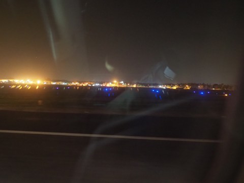 コロンボ (スリランカ) から 成田 (東京) への飛行機便 - スリランカ航空 A330-300:画像48