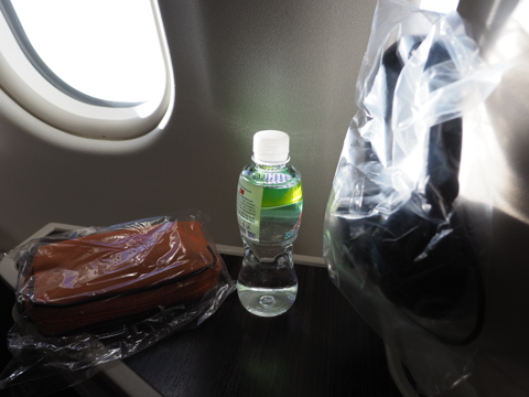 コロンボ (スリランカ) から 成田 (東京) への飛行機便 - スリランカ航空 A330-300:画像59