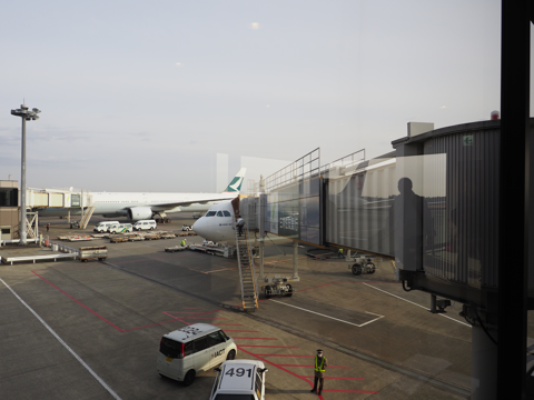 コロンボ (スリランカ) から 成田 (東京) への飛行機便 - スリランカ航空 A330-300:画像78
