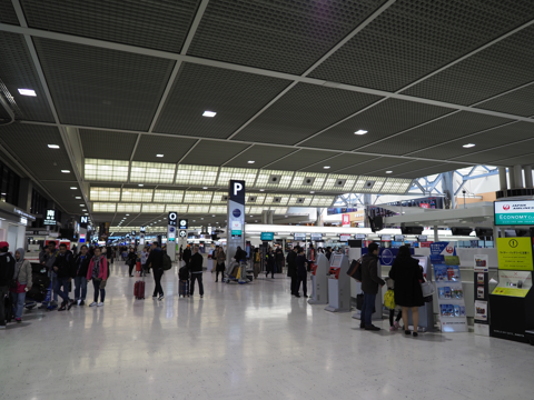 成田 (東京)からコロンボ (スリランカ)への飛行機便 - スリランカ航空 A330-300:画像3