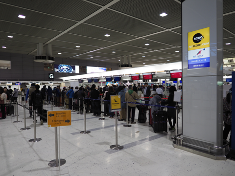 成田 (東京)からコロンボ (スリランカ)への飛行機便 - スリランカ航空 A330-300:画像4