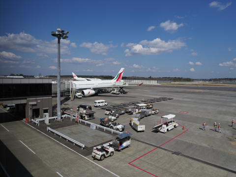 成田 (東京)からコロンボ (スリランカ)への飛行機便 - スリランカ航空 A330-300:画像22