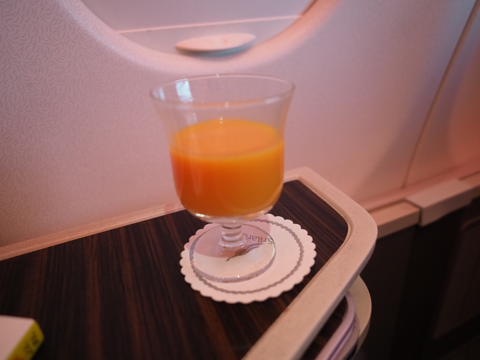 成田 (東京)からコロンボ (スリランカ)への飛行機便 - スリランカ航空 A330-300:画像62