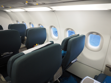 ダナン (ベトナム)から成田 (東京)への飛行機便 - ベトナム航空 A321:画像24