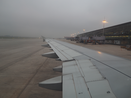 ハノイ (ベトナム)からシェムリアップ (カンボジア)への飛行機便 - ベトナム航空 A321:画像29