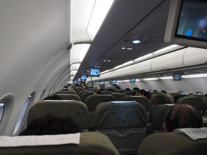 ハノイ (ベトナム)からシェムリアップ (カンボジア)への飛行機便 - ベトナム航空 A321:画像28