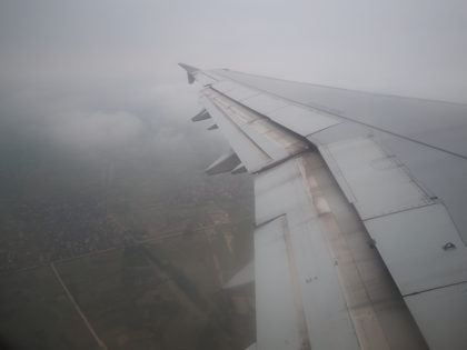 ハノイ (ベトナム)からシェムリアップ (カンボジア)への飛行機便 - ベトナム航空 A321:画像33