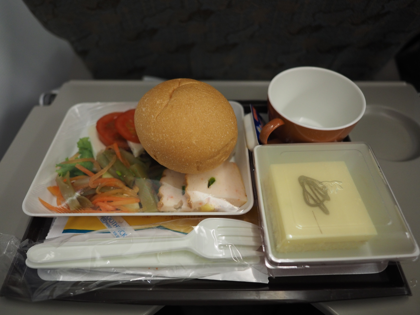 ハノイ (ベトナム)からシェムリアップ (カンボジア)への飛行機便 - ベトナム航空 A321:画像36