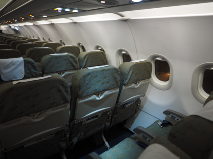 ハノイ (ベトナム)からシェムリアップ (カンボジア)への飛行機便 - ベトナム航空 A321:画像43