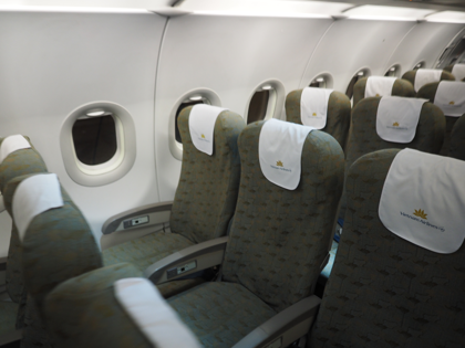 ハノイ (ベトナム)からシェムリアップ (カンボジア)への飛行機便 - ベトナム航空 A321:画像26