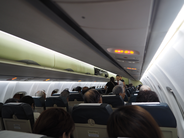 シェムリアップ (カンボジア) から ダナン (ベトナム)への飛行機便 - ベトナム航空 ATR72:画像28