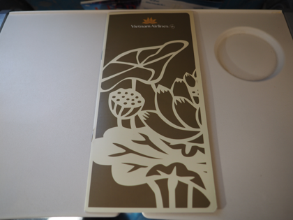 成田 (東京)からハノイ (ベトナム)への飛行機便 - ベトナム航空 A330-200:画像32