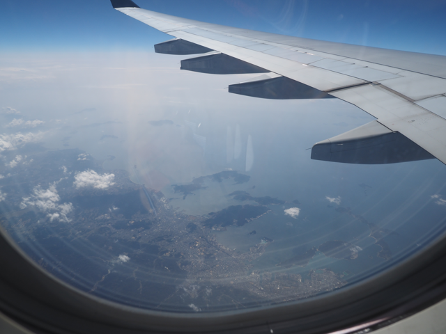 成田 (東京)からハノイ (ベトナム)への飛行機便 - ベトナム航空 A330-200:画像36