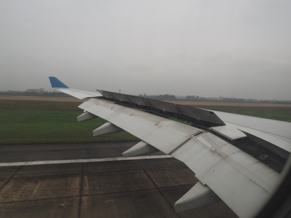 成田 (東京)からハノイ (ベトナム)への飛行機便 - ベトナム航空 A330-200:画像45