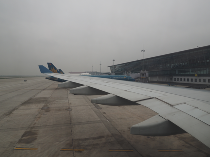 成田 (東京)からハノイ (ベトナム)への飛行機便 - ベトナム航空 A330-200:画像46