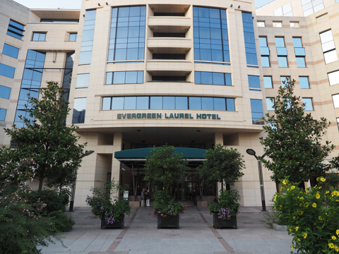 Evergreen Laurel Hotel (パリ) の体験記と写真:画像26