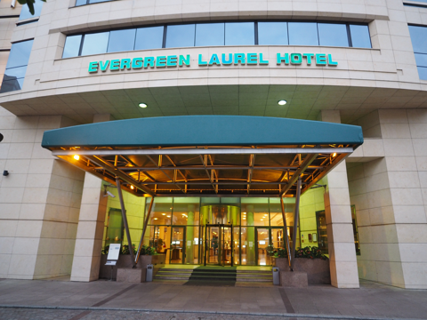 Evergreen Laurel Hotel (パリ) の体験記と写真:画像28