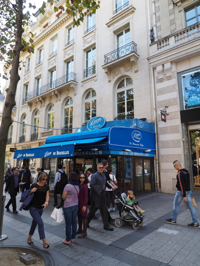 Léon de Bruxelles - Champs Elysées (レストラン) の体験記と写真:画像14