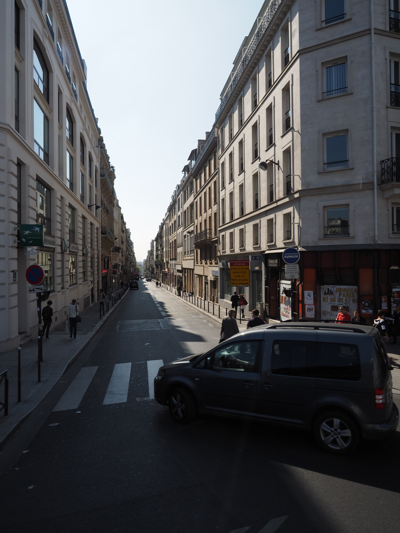 Les Balcons (レストラン) の体験記と写真:画像1