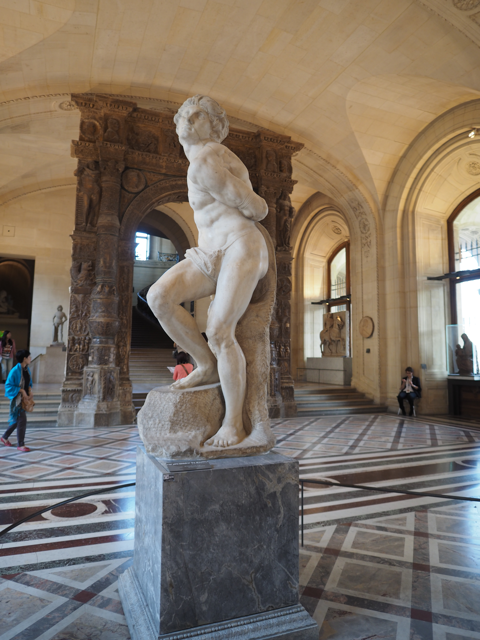 ルーヴル美術館 の体験記と写真:画像28