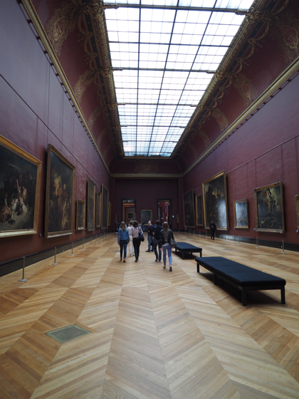 ルーヴル美術館 の体験記と写真:画像34
