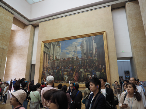 ルーヴル美術館 の体験記と写真:画像43