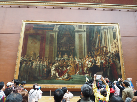 ルーヴル美術館 の体験記と写真:画像58