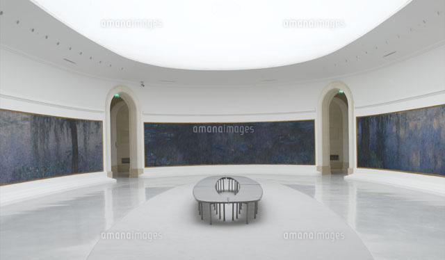 オランジュリー美術館 の体験記と写真:画像5