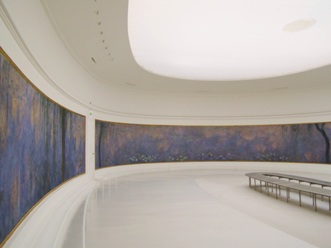オランジュリー美術館 の体験記と写真:画像6