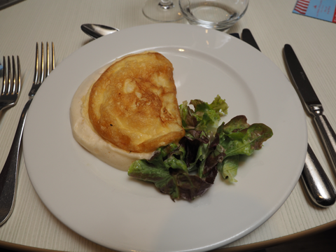 Le Relais Saint-Michel (ル ルレ サン ミッシェル ) のレストラン の体験記と写真:画像5