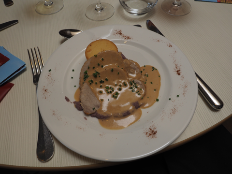 Le Relais Saint-Michel (ル ルレ サン ミッシェル ) のレストラン の体験記と写真:画像10