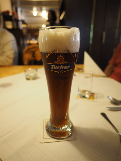 Goldenes Lamm (レストラン) のレポート [ドイツ・ディンケルスビュール]:画像7