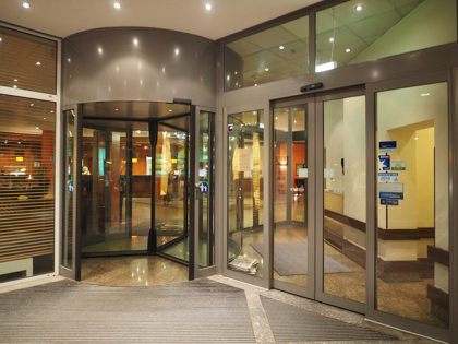 Sheraton Frankfurt Congress Hotel (シェラトン フランクフルト コングレスホテル) の体験記と写真:画像1