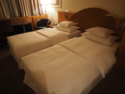 Sheraton Frankfurt Congress Hotel (シェラトン フランクフルト コングレスホテル) の体験記と写真:画像4
