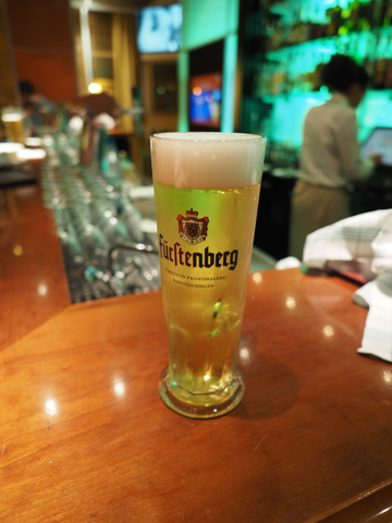 Sheraton Frankfurt Congress Hotel (シェラトン フランクフルト コングレスホテル) の体験記と写真:画像9