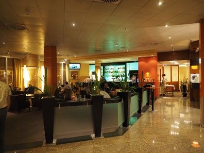 Sheraton Frankfurt Congress Hotel (シェラトン フランクフルト コングレスホテル) の体験記と写真:画像8