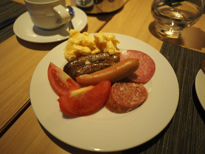 Sheraton Frankfurt Congress Hotel (シェラトン フランクフルト コングレスホテル) の体験記と写真:画像14