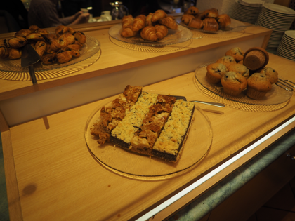 Sheraton Frankfurt Congress Hotel (シェラトン フランクフルト コングレスホテル) の体験記と写真:画像12