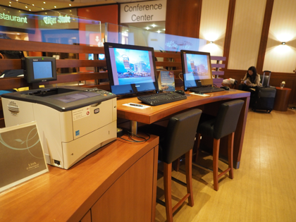 Sheraton Frankfurt Congress Hotel (シェラトン フランクフルト コングレスホテル) の体験記と写真:画像15