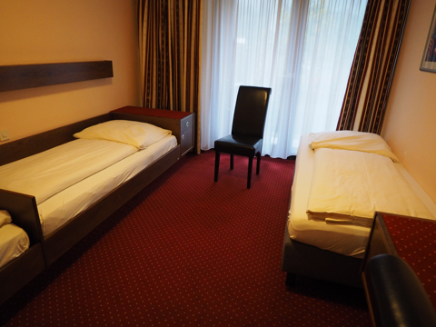 EuroParkHotel International (ユーロパークホテル・インターナショナル) - フュッセン の体験記と写真:画像9