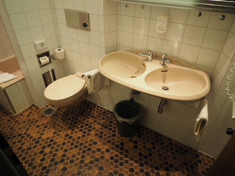 EuroParkHotel International (ユーロパークホテル・インターナショナル) - フュッセン の体験記と写真:画像13