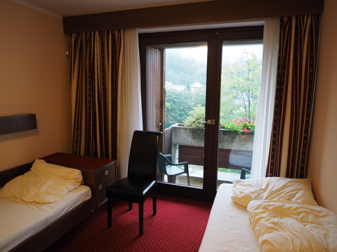 EuroParkHotel International (ユーロパークホテル・インターナショナル) - フュッセン の体験記と写真:画像11