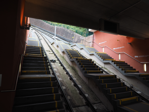 ハイデルベルク旧市街の体験記と写真:画像5