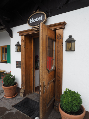 Hotel Schwanstein のレストラン の体験記と写真:画像4