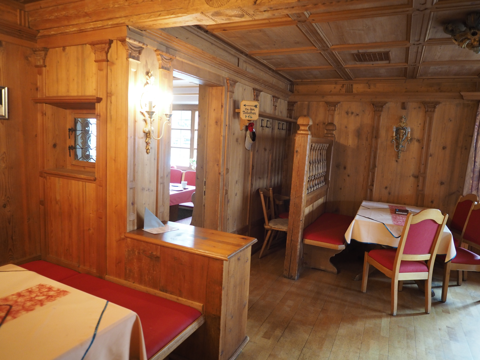 Hotel Schwanstein のレストラン の体験記と写真:画像5