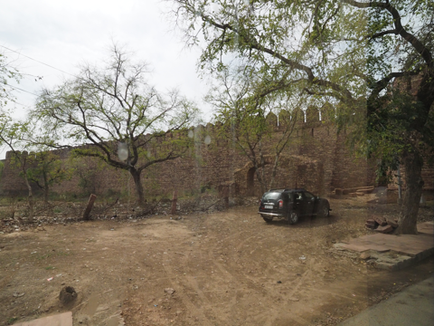 ファテープル・シークリー (Fatehpur Sikri) の体験記と写真:画像4
